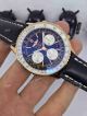 Swiss Replica Breitling 1884 Chronometre Navitimer Watch Rose Gold Case Blue Dial  (2)_th.jpg